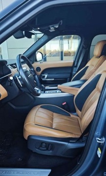 Land Rover Range Rover Sport II SUV Facelifting 3.0 D300 300KM 2021 Land Rover Range Rover Sport Range Rover Sport 3.0D I6 300 KM HSE Dynamic, zdjęcie 1