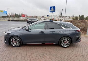 Kia Proceed Shooting Brake Facelifting 1.6 T-GDI 204KM 2023 Kia ProCeed 1.6T-gdi 204PS GT Total FULL 45.000 km 1.6 Benzyna 204KM, zdjęcie 11