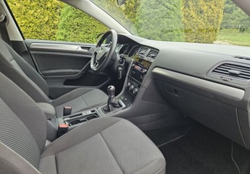 Volkswagen Golf VIII Hatchback 2.0 TDI SCR 115KM 2019 Volkswagen Golf Niski przebieg 88 tys,1.6 Diesel, Faktura,Polecam 2.0, zdjęcie 20