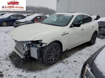 Maserati Levante 2024 Maserati Levante Modena 2024 3.0l 3.0 Benzyna 345KM
