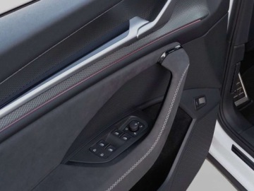 Skoda Kodiaq I SUV Facelifting 1.5 TSI 150KM 2024 Skoda Kodiaq 1.5TSI mHEV 150KM Sportline SalonPL SerwisASO Acc Virtual Mat, zdjęcie 17