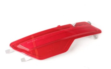 BMW E71 VRSTVA NÁRAZNÍKU LEVÝ ORIGINÁLNÍ