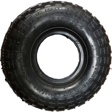 OPONA DO WÓZKA 4,10 3,5-4 4PR