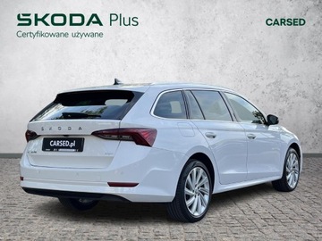 Skoda Octavia IV Kombi 2.0 TDI SCR 200KM 2021 Skoda Octavia Matrix, FV23% Salon PL, 4x4 DSG, zdjęcie 6