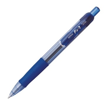 Długopis żelowy 0,7mm PENAC FX7 niebieski