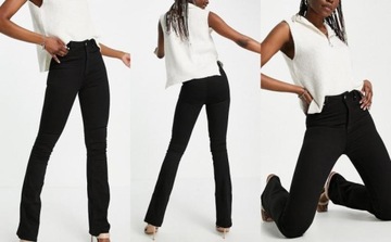 L81149 TALL JEANSY FLARE 26/38