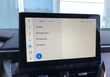 Toyota Corolla XII Sedan Facelifting 1.8 Hybrid 140KM 2024 Toyota Corolla Corolla Executive FV23 Salon PL Serwis ASO Bezwypadkow, zdjęcie 20