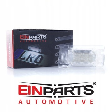 ВНУТРИ КАБИНЫ BMW, СВЕТОДИОДНАЯ ПОДСВЕТКА БАГАЖНИКА