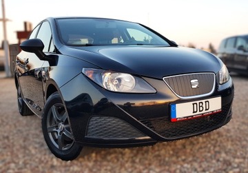 SEAT IBIZA IV (6J5, 6P1) 1.4 85 KM Opłacony