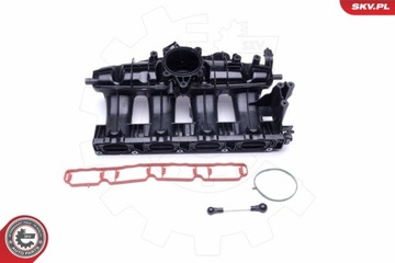 KOLEKTOR NASÁVÁCÍ 49SKV009 AUDI A4 A6 SEAT EXEO 2.0 TFSI 06F133201P