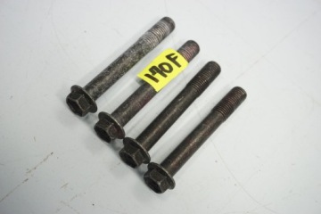 YAMAHA MT-09 21-23 ВИНТЫ ВИНТЫ ТОРМОЗНОГО СУППОРТА ПЕРЕДНЯЯ СПРАВА И СЛЕВА