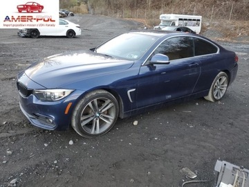 BMW Seria 4 G22-23-26 2020 BMW Seria 4 430XI 2020 2.0l 2.0 Benzyna 248KM