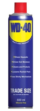WD-40 600ML МНОГОФУНКЦИОНАЛЬНЫЙ ПРЕПАРАТ