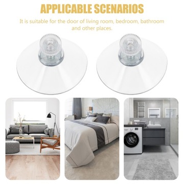 40 шт. Вакуумные присоски. Съемная присоска.