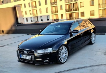 Audi A4 B8 Allroad quattro Facelifting 2.0 TDI 177KM 2012 Audi A4 Avant 2.0Tdi 177ps QUATTRO Manual Navi Klimatronik Parktronik Ledy, zdjęcie 10