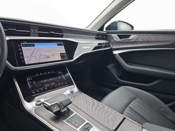 Audi A6 C8 Limousine Facelifting 2.0 40 TDI 204KM 2024 Audi A6 Limousine wentylowane fotele, kamery 360, BO, aktywny tempomat, ma, zdjęcie 15