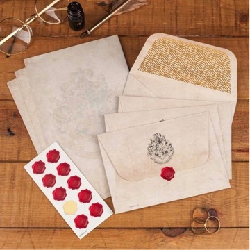 Канцелярские товары Хогвартса Гарри Поттер