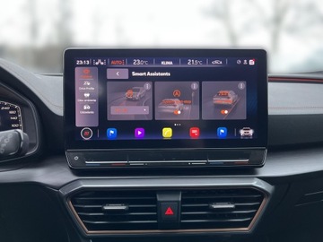 Cupra Formentor Crossover 2.0 TSI 310KM 2021 Cupra Formentor VZ 310KM Magnetic Tech Matt, Skóra, zdjęcie 18