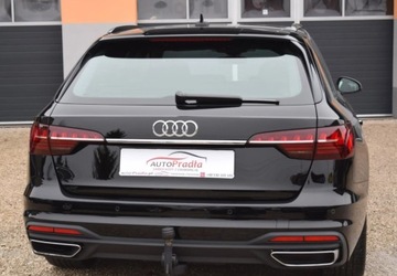 Audi A4 B9 Avant Facelifting 2.0 35 TDI 163KM 2021 Audi A4 Avant 2.0 TDI Mild-Hybrid Automatic Lopatki Ledy Matrix Navi FAKTU, zdjęcie 9