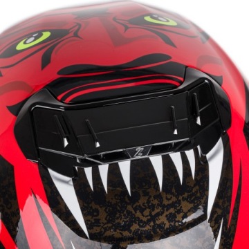 МОТОШЛЕМ С BLEND LAZER RAFALE EVO ONI RED r XL