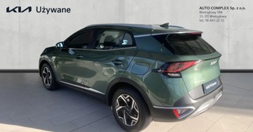 Kia 2023 Kia Sportage ZAKUP ZDALNY Kia Sportage 1.6 Benz AT 150KM, PL, ASO, Wersja, zdjęcie 2