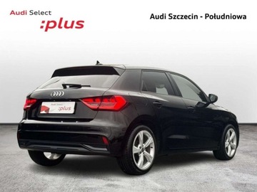Audi A1 II 1.5 35 TFSI 150KM 2021 Audi A1 Sportback Ambiente czujniki przod i tyl klimatyzacja 2 strefowa, zdjęcie 4