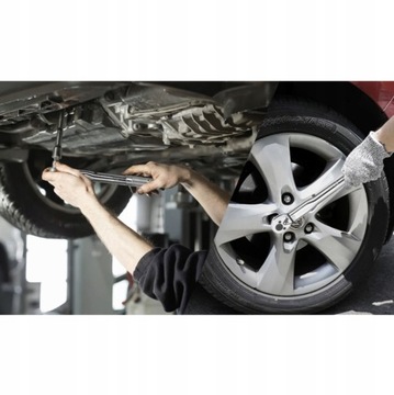 Динамометрический ключ с привязанностью к колесам 17/19/21 1/2 28-210NM