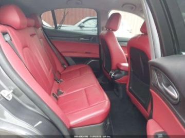 Alfa Romeo Stelvio 2020 Alfa Romeo Stelvio 2020 r., 2,0L RWD 2.0 Benzyna 280KM, zdjęcie 10