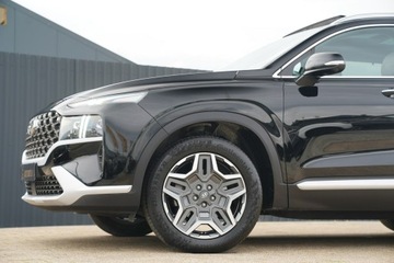 Hyundai Santa Fe IV SUV HEV 1.6 T-GDI HEV 230KM 2022 Hyundai Santa Fe FUL LED 7-osob panorama skóra, zdjęcie 7