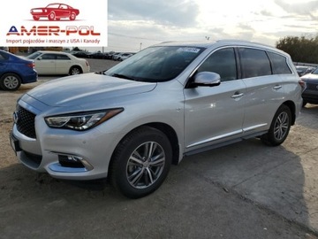 Infiniti 2020 Infiniti QX60 Luxe 2020 3.5l 3.5 Benzyna 295KM