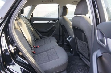 Audi Q3 I SUV Facelifting 2.0 TDI 150KM 2016 Audi Q3 2.0 TDI CR 150 KM, 4x4, Lift, Klima, Biksenon, Hak, GWARANCJA 2.0, zdjęcie 28