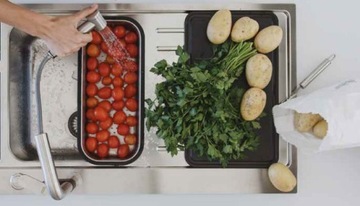 Franke, головка 35 мм для аккумуляторов 133.0372.710