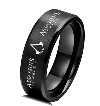 Кольцо Печатка Обручальное кольцо для Assassin's Creed