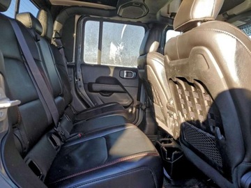 Jeep Gladiator 2021 Jeep Gladiator 2021r., Rubicon, 3.6L, od ubezpieczalni 3.6 Benzyna 285KM, zdjęcie 8