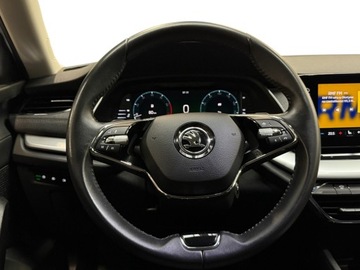 Skoda Octavia IV Liftback 2.0 TSI 190KM 2022 Skoda Octavia 2.0 TSI 190 KM Style DSG 4x4, zdjęcie 23