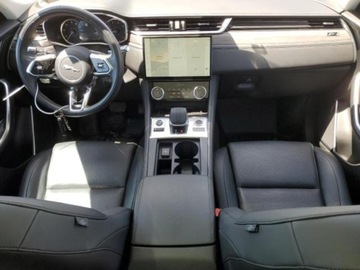 Jaguar F-Pace 2021 Jaguar F-Pace Jaguar F-PACE P250 AWD S, od ubezpieczalni 2.0 Benzyna 247KM, zdjęcie 6