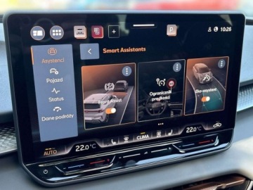 Cupra Terramar SUV 2.0 TSI 265KM 2025 Cupra Terramar VZ 4Drive Sennheiser Led Matrix Pamiec foteli Kubelki Faktu, zdjęcie 26