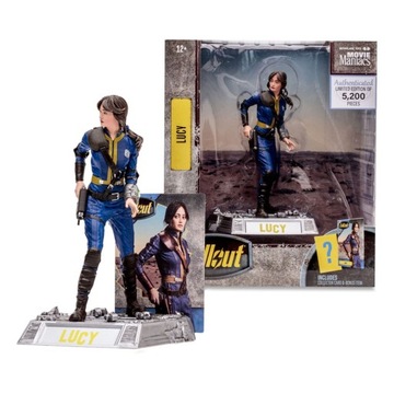 Figurka Fallout Movie Maniacs - Lucy