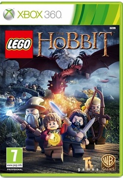 Lego Hobbit Xbox 360 PL