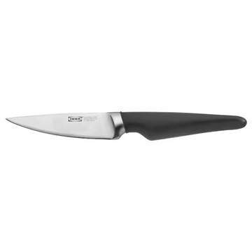 IKEA nóż do warzyw VORDA stal nierdzewna 9cm