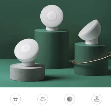 МАГНИТНЫЙ НОЧНИК XIAOMI SENSOR SMART