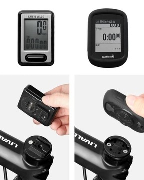 Стабильный держатель рулевой колонки для навигационного счетчика Garmin Edge Bryton