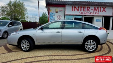 Citroen C6 2008 Citroen C6 Niski przebieg automat 2.7 Diesel 204KM, zdjęcie 6