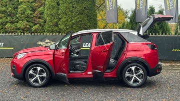 Peugeot 3008 II Crossover 1.6 THP 165KM 2018 Peugeot 3008 GT Line, Automat, Bezwypadkowy GWARANCJA 1.6 Benzyna, zdjęcie 8