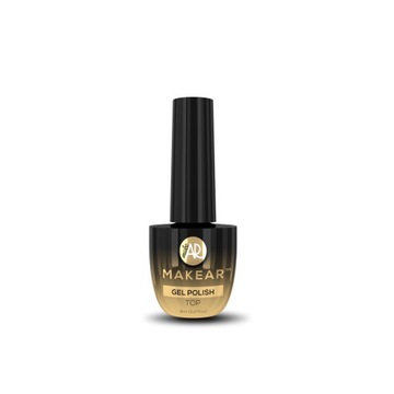 Makear Top Hard Glass No Wipe 15 ml