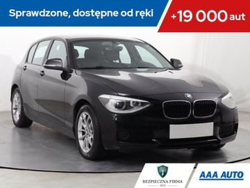 BMW Seria 1 F20-F21 Hatchback 5d 116i 136KM 2012 BMW 1 116i, Salon Polska, Xenon, Bi-Xenon, Klima