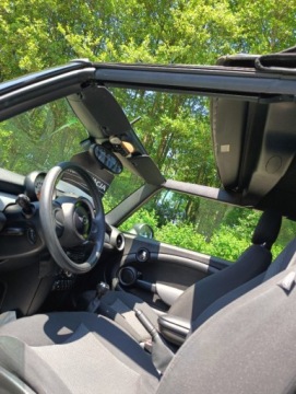 Mini Mini R56 Hatchback Facelifting 1.6 122KM 2013 MINI Cooper Mini Cooper Cabrio 2013r 1.6 benzyna 1.6 Benzyna 122KM, zdjęcie 16