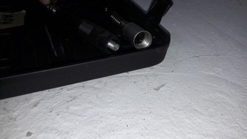 Multiszlifierka w Walizce Nutool NPERTK1 Szlifierka wielofunkcyjna