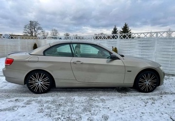 BMW Seria 3 E46 Cabrio 320 i 170KM 2007 BMW Seria 3 BMW Seria 3 320i Edition Exclusive 2.0 Benzyna 170KM, zdjęcie 24
