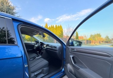 Volkswagen T-Roc I SUV 1.5 TSI ACT 150KM 2019 Volkswagen T-Roc Volkswagen T-Roc 1.5 TSI ACT Premium 1.5 Benzyna 150KM, zdjęcie 21